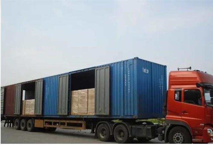 泉州到和龙市整车运输